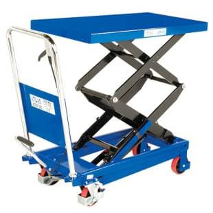 350 KG ÇİFT MAKASLI PLATFORM ATLAS