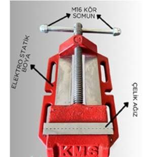 MATKAP MENGENESİ 150MM