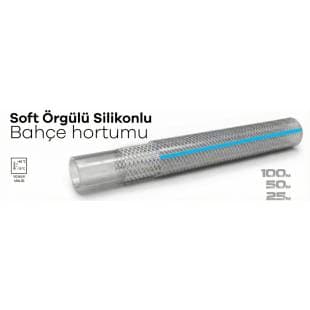 SOFT ÖRGÜLÜ SİLİKONLU 1/2