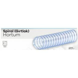 SPİRAL(GIRTLAK) HORTUM 1 1/4