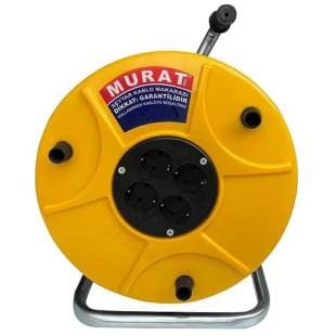 3X2,5 35MT.MAKARALI KABLO YENİ