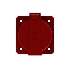 3X25A KAPAKLI MAKİNA PRİZİ