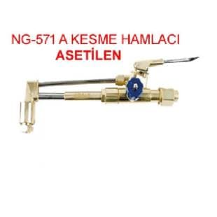 KESME HAMLACI OKSİJEN ASETİLEN