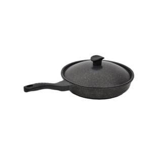 GRANİT DÖKÜM KAMP TAVASI 28CM