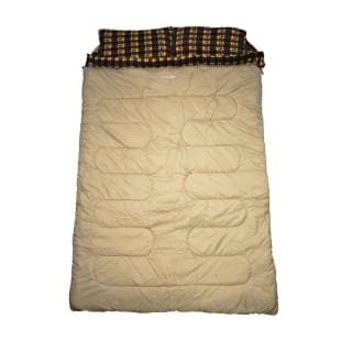 CAMPOUT ÇİFT KİŞİLİK UYKU TULUMU