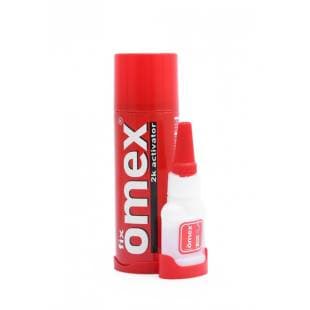 FİXOMEX HIZLI YAPIŞTIRICI 35GR+200ML