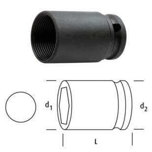 OSAKA TAMİR LOKMA 1/2''18,5MM