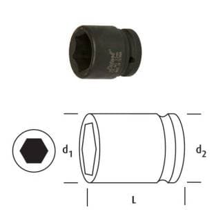 OSAKA LOKMA 3/4" 38MM