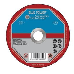 115 X 1,0 X 22 MM SÜPER INCE KESICI (AS 60 Q BF ROF) INOX