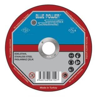 180 X 1,6 X 22 MM SÜPER INCE KESICI (AS 36 Q BF ROF) INOX