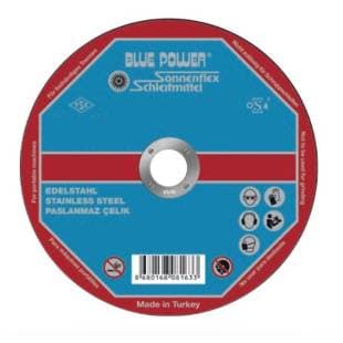 180 X 3,2 X 22 MM BOMBELI KESICI (AS 30 R BF ROF) INOX