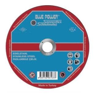 230 X 3,2 X 22 MM BOMBELI KESICI (AS 30 R BF ROF) INOX
