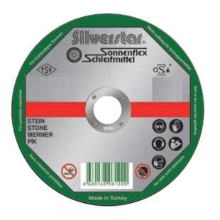 115 X 2,5 X 22 MM BOMBELI KESICI (CS 30 T BF) SİLVERSTAR PIK