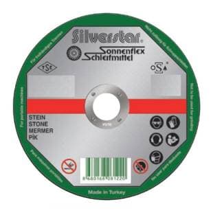 125 X 2,5 X 22 MM DÜZ KESICI (CS 30 T BF) SİLVERSTAR PIK