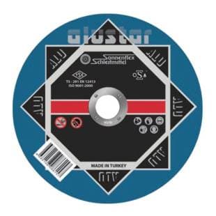 180 X 1,6 X 22 MM SÜPER INCE KESICI (AS 60 Q BFA ALU) ALUSTAR