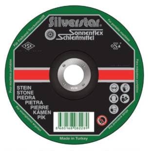 230 X 8,0 X 22 MM FLEX TAŞLAMA (CS 24 R BF) SİLVERSTAR PIK