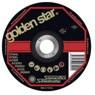 125 X 6 X 22 MM TAŞLAMA (AS 24 R6 BF) GOLDENSTAR