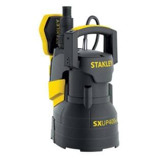 STANLEY SXUP400PCE TEMİZ SU DALGIÇ POMPA