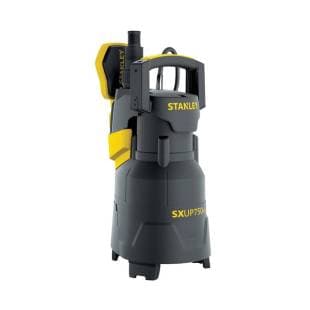STANLEY SXUP750PTE KİRLİ SU DALGIÇ POMPA