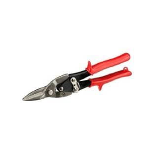 TOMAX ALÜMİNYUM VE SAÇ KESME MAKASI DÜZ 250 MM