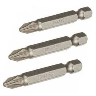 TOMAX BİTS UÇ PZ 2 X 25 MM