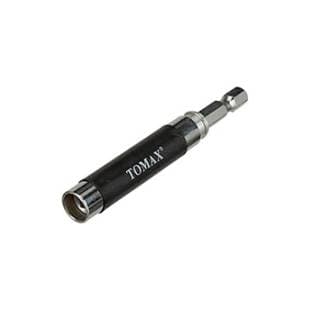 TOMAX BORULU BİTS UZATMA ADAPTÖRÜ (80 MM)
