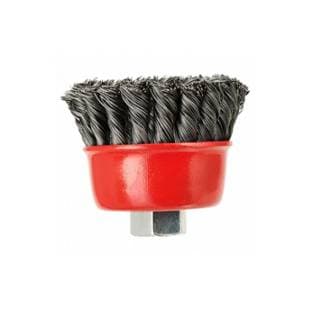 TOMAX ÇANAK FIRÇA BURGULU 80 MM