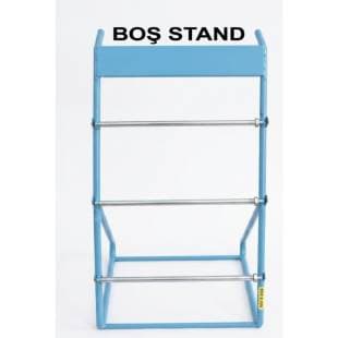 MAKARALI ZİNCİR STANDI BOŞ STAND
