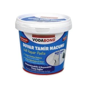 VODABOND ÇOK AMAÇLI TAMİR DOLGUSU 650 GR KOVA -BEYAZ