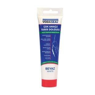 VODASEAL ÇOK AMAÇLI TAMİR DOLGUSU 200 GR TÜP - BEYAZ