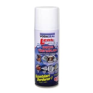 VODASEAL LEAK FİX KAUÇUK İZOLASYON SPREYİ 200 ML - ŞEFFAF
