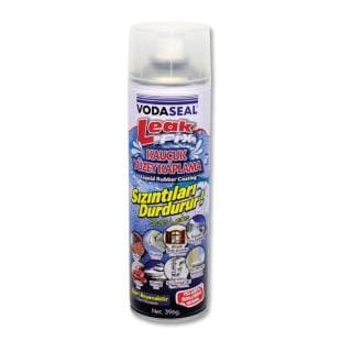VODASEAL LEAK FİX KAUÇUK İZOLASYON SPREYİ 500 ML - ŞEFFAF