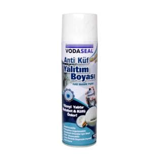 VODASEAL ANTİ - KÜF YALITIM SPREY BOYA 500 ML BEYAZ