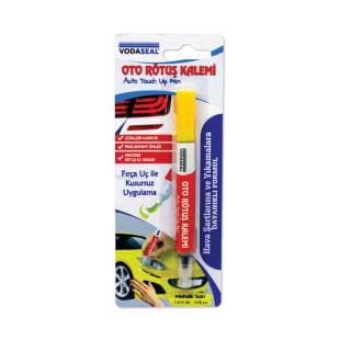 VODASEAL OTO RÖTÜŞ KALEMİ 5 ML SARI METALİK