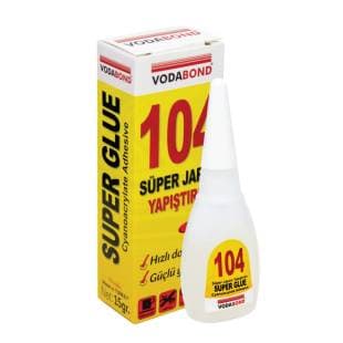 VODABOND 104 SÜPER JAPON YAPIŞTIRICI - NET 15 GR