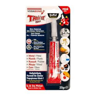 VODASEAL TAMİR - ET HIZLI KURUYAN ÇOK AMAÇLI YAPIŞTIRICI - 20 GR