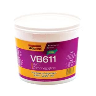 VODABOND PVC ve MARLEY ZEMİN YAPIŞTIRICILARI - 3 KG