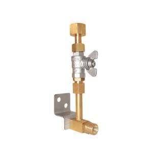 KULLANIM YERİ TESİSAT SETİ 1/2''SAĞ