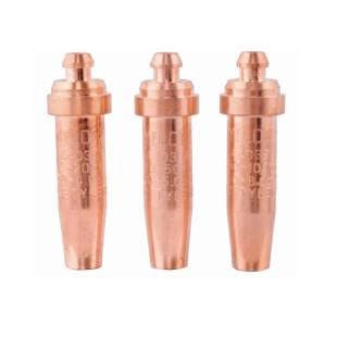 KESME LÜLELERİ TAKIMI ASETİLEN-OKSİJEN (KESME KAPASİTESİ 3-100MM)