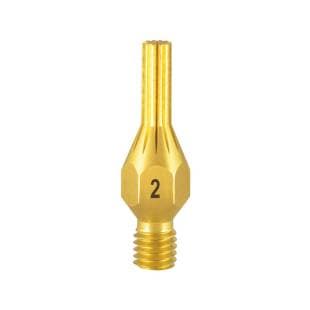 BOZMA ŞALOMA İÇ LÜLESİ NO:1 20-50MM