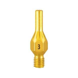 BOZMA ŞALOMA İÇ LÜLESİ NO:2 50-100MM