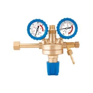 BASINÇ DÜŞÜRÜCÜ OKSİJEN GAZ ÇIKIŞ KAPATMA VANALI