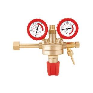 BASINC DÜŞÜRÜCÜ ASETİLEN GAZ ÇIKIŞ KAPATMA VANALI