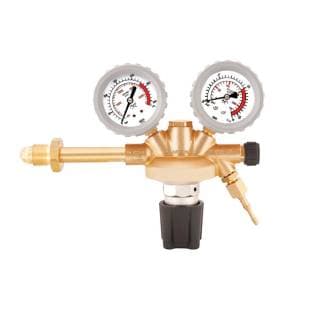 BASINÇ DÜŞÜRÜCÜ ARGON GAZ ÇIKIŞ KAPATMA VANALI