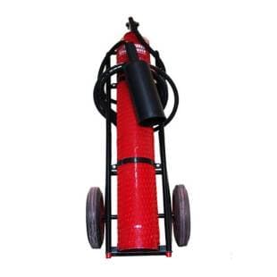 KARBONDİOKSİTLİ CO2 YANGIN SÖNDÜRME TÜPÜ 30 KG YANGIN TÜPÜ