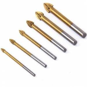 Wonder Universal Matkap Ucu 5.5Mm (Seramik,Mermer, Cam,Tuğla,Alüminyum)