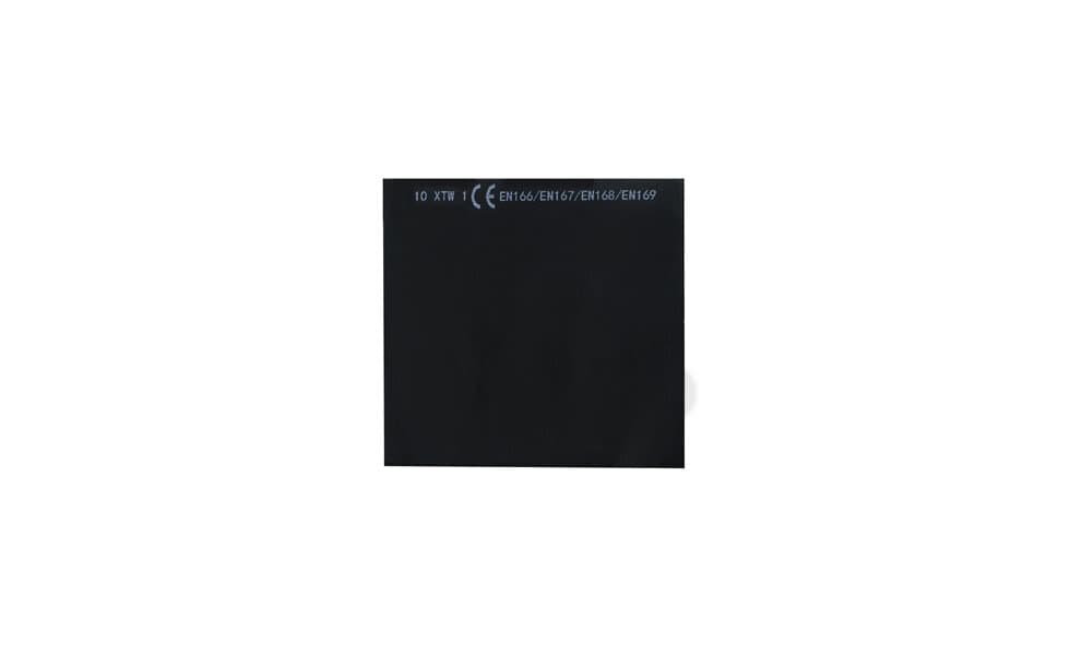 Maske Camı 110 X 80 X 3 Mm  A-777