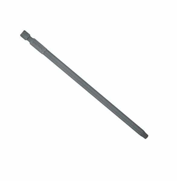İzeltaş Torx Bits Uç T 30 Uzun (75Mm)
