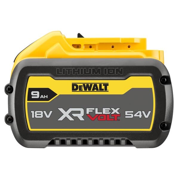 Dewalt DCB547-XJ Li-Ion Flexvolt Akü/batraya/pil 54V/18V 3Ah/9Ah