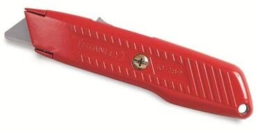Stanley 0-10-189 Geri Çekilebilir Maket Bıçağı 155mm